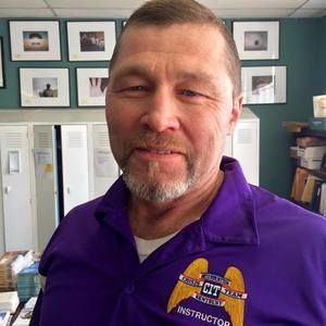 Meet your Posher, Randall rock